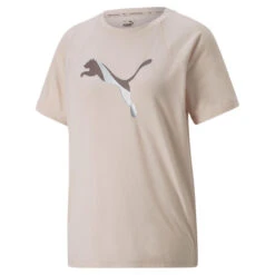 Evostripe T-shirt Voor Dames PUMA