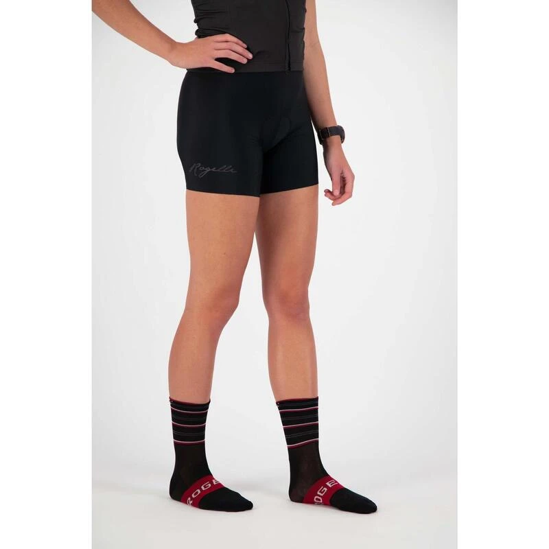 Rogelli Fietssokken Dames - Stripe 2 Rogelli Fietssokken Dames - Stripe - Afbeelding 2