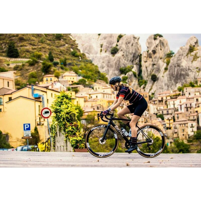 Rogelli Fietssokken Dames - Stripe 3 Rogelli Fietssokken Dames - Stripe - Afbeelding 3