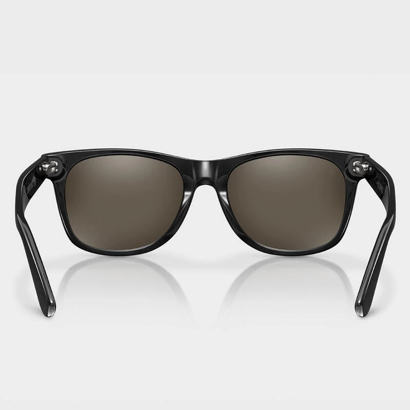 Gerecyclede Acetaat Zonnebril Surf SIROKO The City Zwart Heren En Dames 3 Gerecyclede Acetaat Zonnebril Surf SIROKO The City Zwart Heren En Dames - Afbeelding 3