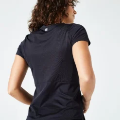 Getailleerd T-shirt Voor Cardiofitness Dames -Kledij Verkoop getailleerd t shirt voor fitness 2