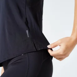 Getailleerd T-shirt Voor Cardiofitness Dames -Kledij Verkoop getailleerd t shirt voor fitness 3