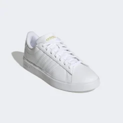 ADIDAS Grand Court Cloudfoam Lifestyle Court Comfort Schoenen -Kledij Verkoop grand court cloudfoam lifestyle court comfort schoenen 4