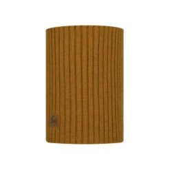 Halsketting Buff Knitted Comfort Norval Mustard