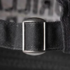 Gorilla Wear Harrison Cap - Black/White -Kledij Verkoop harrison cap blackwhite 1