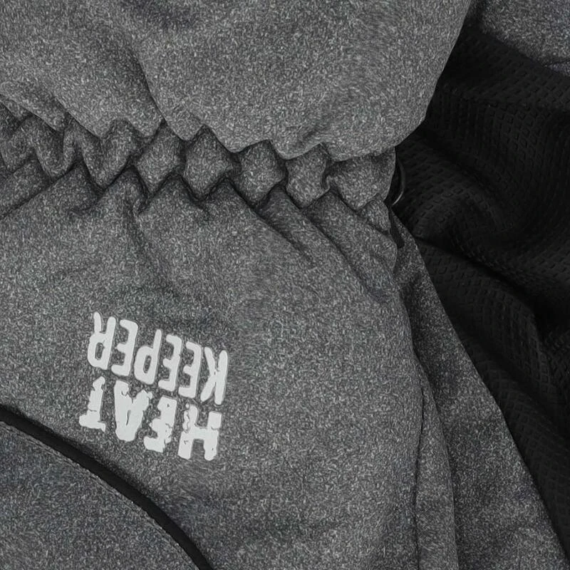 Heatkeeper Dames Ski Handschoenen Grijs 5 Heatkeeper Dames Ski Handschoenen Grijs - Afbeelding 5