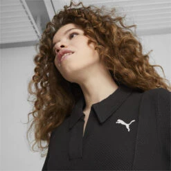 HER Polo Jurk Voor Dames PUMA -Kledij Verkoop her polo jurk voor dames puma 2