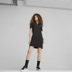 HER Polo Jurk Voor Dames PUMA -Kledij Verkoop her polo jurk voor dames puma 3