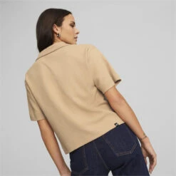 HER Poloshirt Voor Dames PUMA -Kledij Verkoop her poloshirt voor dames puma 2