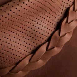 No Brand Hoed Ruitersport Volwassenen Crossover Bruin -Kledij Verkoop hoed ruitersport volwassenen crossover bruin 4