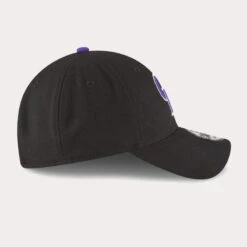 NEW ERA Honkbalpet MLB Heren / Dames Colorado Rockies Zwart 11 NEW ERA Honkbalpet MLB Heren / Dames Colorado Rockies Zwart -Kledij Verkoop honkbalpet mlb heren dames colorado rockies zwart 5