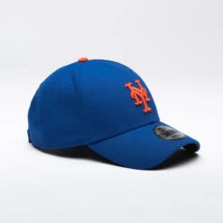 NEW ERA Honkbalpet MLB Heren / Dames New York Mets Blauw -Kledij Verkoop honkbalpet mlb heren dames new york mets blauw 3