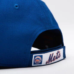 NEW ERA Honkbalpet MLB Heren / Dames New York Mets Blauw -Kledij Verkoop honkbalpet mlb heren dames new york mets blauw 5