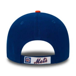 NEW ERA Honkbalpet MLB Heren / Dames New York Mets Blauw -Kledij Verkoop honkbalpet mlb heren dames new york mets blauw 6