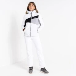Dare 2b Ice Gleam III Ski-jas Voor Dames -Kledij Verkoop ice gleam iii ski jas voor dames 4
