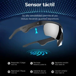 Ksix Phoenix Slimme Bril 9 Ksix Phoenix Slimme Bril -Kledij Verkoop ksix phoenix slimme bril 4