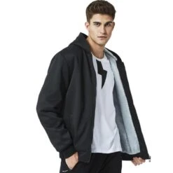 Legend Jas Black -Kledij Verkoop legend jas black 2