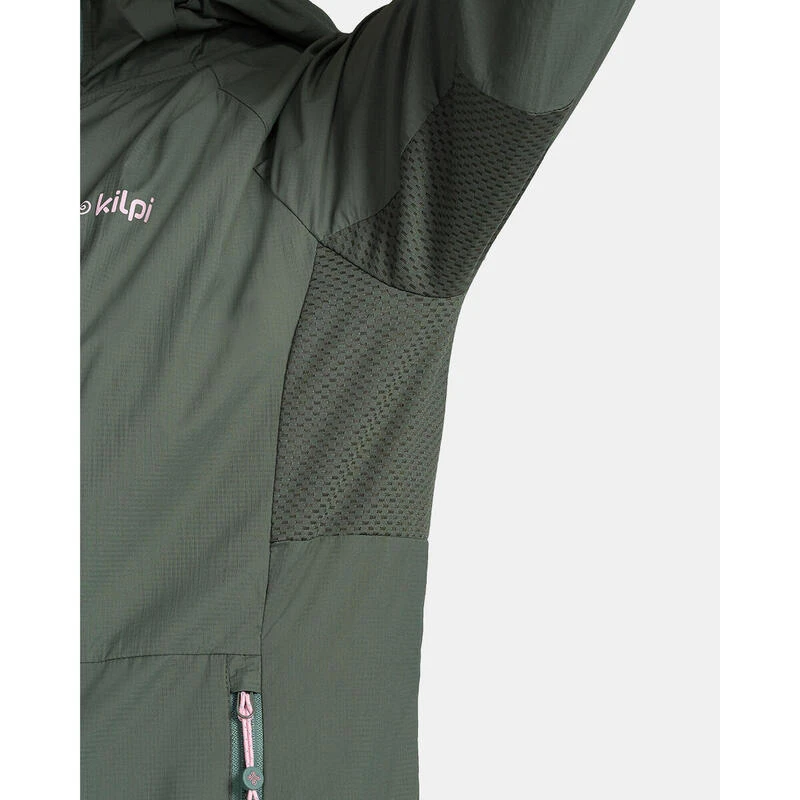 Licht Outdoorjack Voor Vrouwen Kilpi ROSA-W 4 Licht Outdoorjack Voor Vrouwen Kilpi ROSA-W - Afbeelding 4