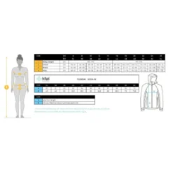 Licht Outdoorjack Voor Vrouwen Kilpi ROSA-W 13 Licht Outdoorjack Voor Vrouwen Kilpi ROSA-W -Kledij Verkoop licht outdoorjack voor vrouwen kilpi rosa w 6