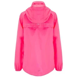 Mac In A Sac – Regenjas - Neon Pink -Kledij Verkoop mac in a sac regenjas neon pink 3