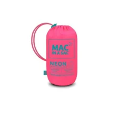 Mac In A Sac – Regenjas - Neon Pink -Kledij Verkoop mac in a sac regenjas neon pink 4