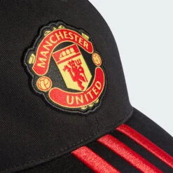 ADIDAS Manchester United Honkbalpet Thuis -Kledij Verkoop manchester united honkbalpet thuis 3