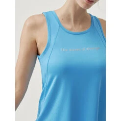 Born Living Yoga Mouwloos Sport-T-shirt Voor Dames -Kledij Verkoop mouwloos sport t shirt voor dames 2