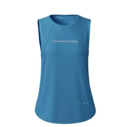 Born Living Yoga Mouwloos Sport-T-shirt Voor Dames -Kledij Verkoop mouwloos sport t shirt voor dames 3