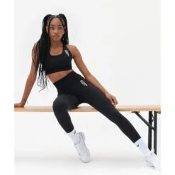 Naadloze Legging Super Strong - Phantom -Kledij Verkoop naadloze legging super strong phantom 2