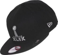 New Era SB15 Basic 950 NFL Super Bowl S/M Zwart