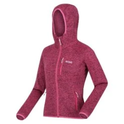 Regatta Newhill Wandelhoody Met Hele Rits Voor Dames