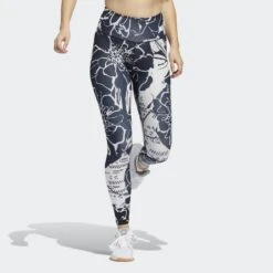 ADIDAS Optime Superher Training 7/8 Legging