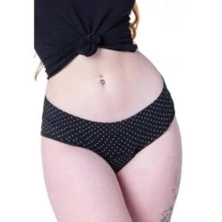 Pak 3 Menstruatieslips Van Biologisch Katoen Moons -Kledij Verkoop pak 3 menstruatieslips van biologisch katoen moons 2