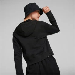 Puma HER Full-Zip Dames Hoodie -Kledij Verkoop puma her full zip dames hoodie 2