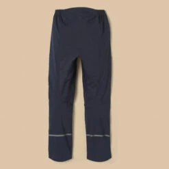 BTWIN Regenbroek Voor Op De Fiets Dames 900 Blauw -Kledij Verkoop regenbroek voor op de fiets dames 900 blauw 12