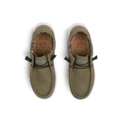 Schoenen Om Licht Te Lopen Two Olive -Kledij Verkoop schoenen om licht te lopen two olive 4