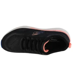 Skechers D' Lux Fitness, Vrouwen, Fitness, Trainingschoenen, Zwart -Kledij Verkoop skechers d lux fitness vrouwen fitness trainingschoenen zwart 2