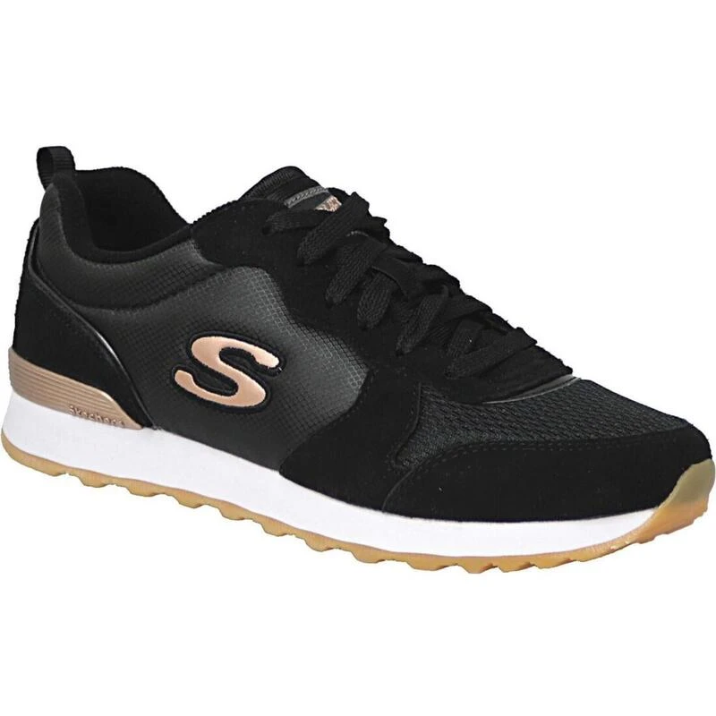 Skechers OG 85, Vrouwen, Rennen , Sportschoenen , Zwart 1 Skechers OG 85, Vrouwen, Rennen , Sportschoenen , Zwart