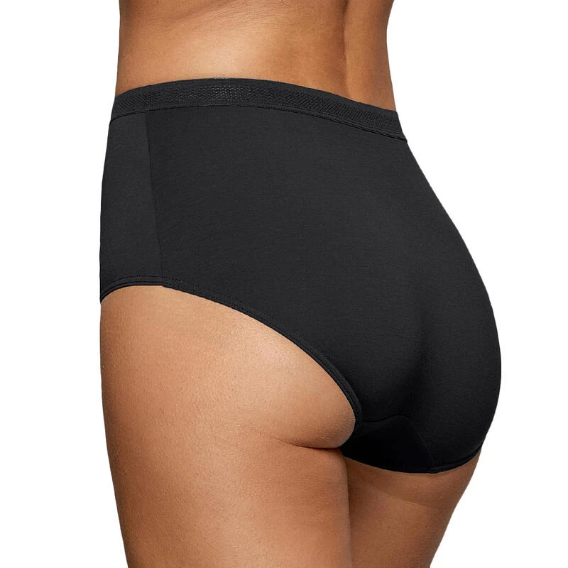 Slip Met Hoge Taille Van Lyocell Soft Premium Travel 2 Slip Met Hoge Taille Van Lyocell Soft Premium Travel - Afbeelding 2