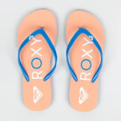 Roxy Slippers Voor Dames To The Sea Roze 6 Roxy Slippers Voor Dames To The Sea Roze -Kledij Verkoop slippers voor dames to the sea roze 1