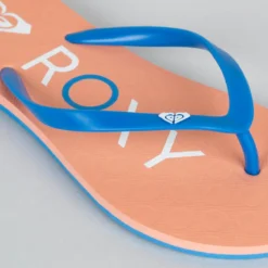 Roxy Slippers Voor Dames To The Sea Roze 9 Roxy Slippers Voor Dames To The Sea Roze -Kledij Verkoop slippers voor dames to the sea roze 4