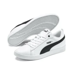 Puma Smash Wns V2 L Wit Dames Lifestyle