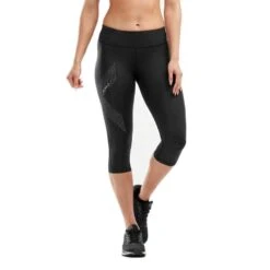 2XU Sneller Opwarmen Van De Spieren Vóór De Training