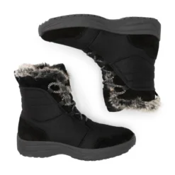 Snowboot Outdoor Dames Textiel Trekking - Banff -Kledij Verkoop snowboot outdoor dames textiel trekking banff 3