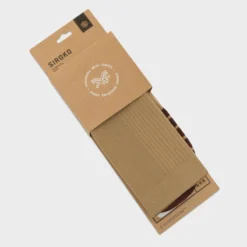 Sokken Gravel SIROKO GS1 Mustard Bruin Heren En Dames 7 Sokken Gravel SIROKO GS1 Mustard Bruin Heren En Dames -Kledij Verkoop sokken gravel siroko gs1 mustard bruin heren en dames 2