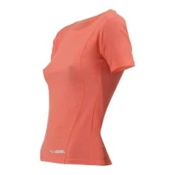 Kledij Verkoop -Kledij Verkoop sportshirt dames legend dryfit zalm roze 1