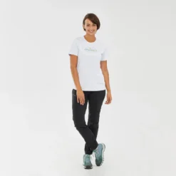 Columbia T-shirt Voor Bergwandelen Dames -Kledij Verkoop t shirt voor bergwandelen dames 3