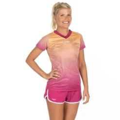 Kledij Verkoop -Kledij Verkoop t shirt voor strandsporten dames 1