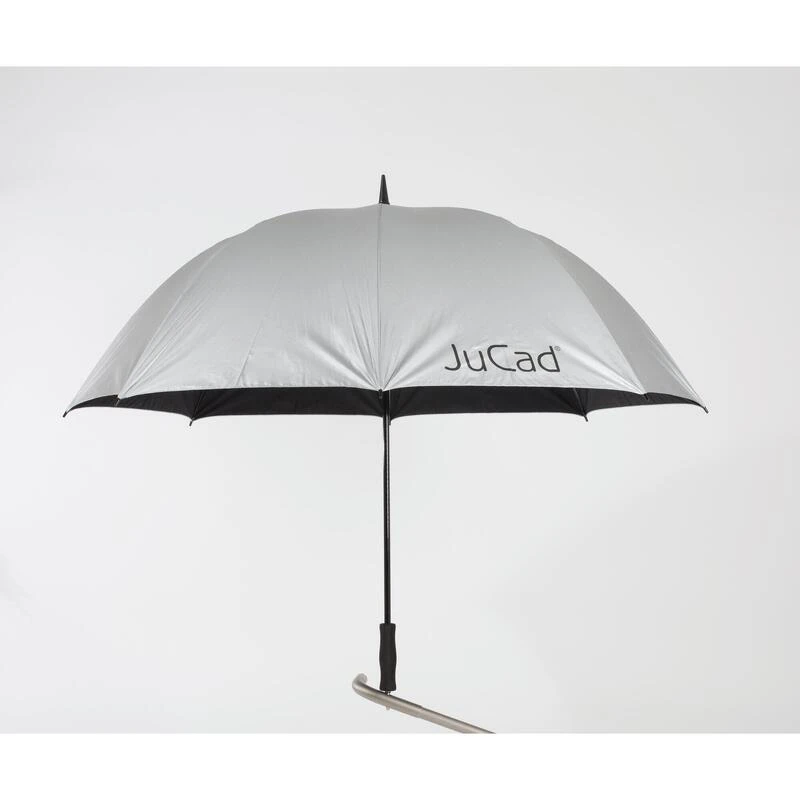 Telescopische Paraplu Met Steel JuCad 1 Telescopische Paraplu Met Steel JuCad