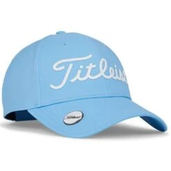 TITLEIST Golfpet Players Performance Ball Marker Dames Licht Blauw